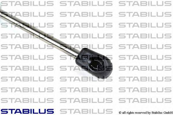 STABILUS 4173XB Газова пружина, кришка багажника