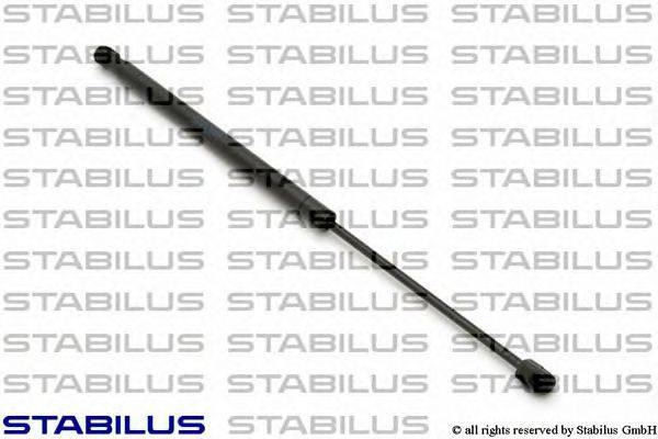 STABILUS 4932SV Газова пружина, кришка багажника