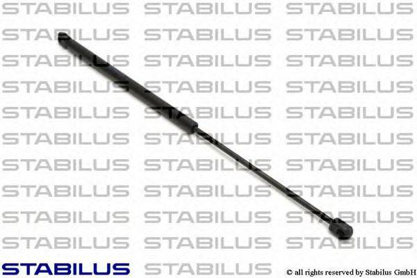 STABILUS 6576TM Газова пружина, кришка багажника