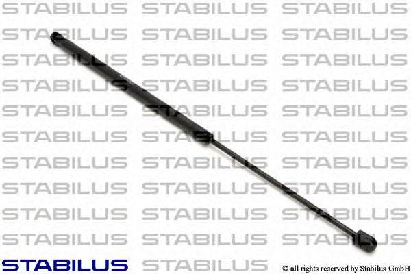 STABILUS 7008TR Газова пружина, кришка багажника