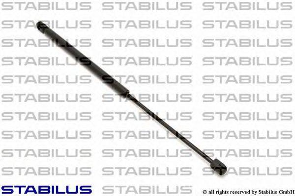 STABILUS 7266HZ Газова пружина, кришка багажника