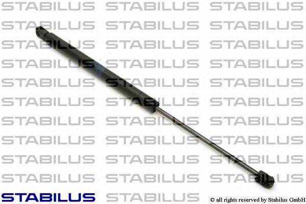 STABILUS 7374AL Газова пружина, кришка багажника