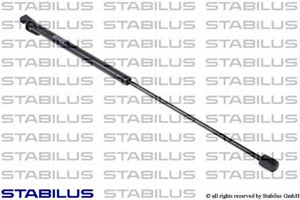 STABILUS 8014RE Газова пружина, кришка багажника