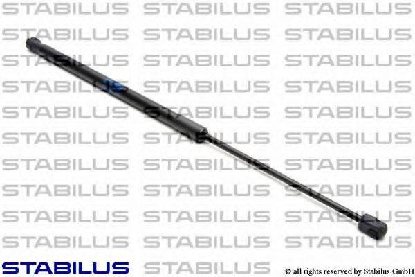 STABILUS 828395 Газова пружина, кришка багажника