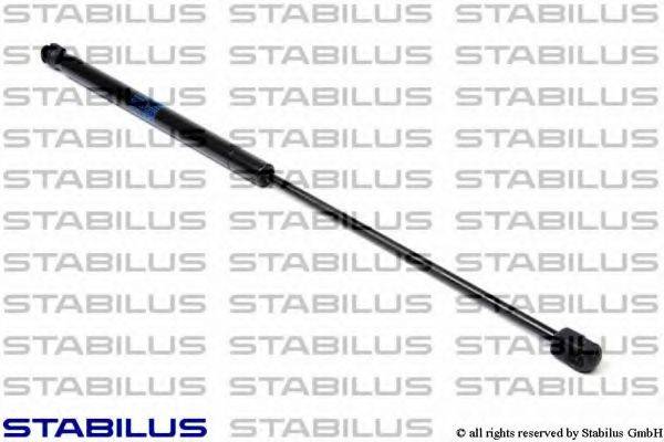 STABILUS 869505 Газова пружина, кришка багажника