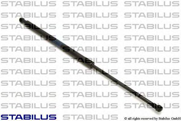 STABILUS 9249HG Газова пружина, кришка багажника