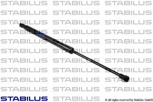 STABILUS 9669ZC Газова пружина, капот