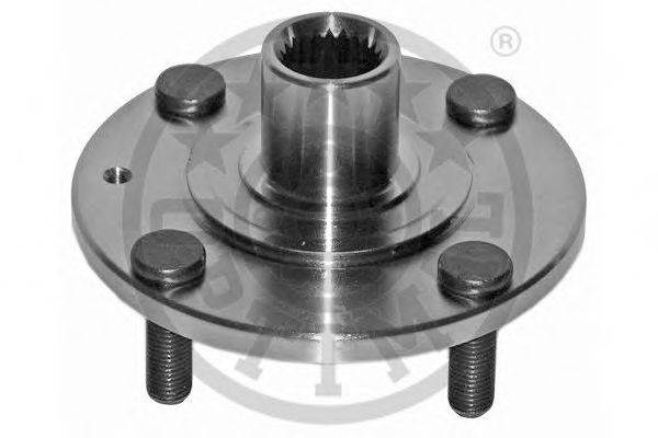 OPTIMAL 04P137 Маточина колеса