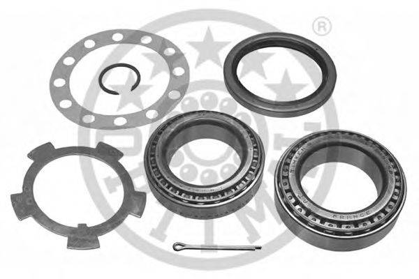 OPTIMAL 191258 Комплект підшипника маточини колеса