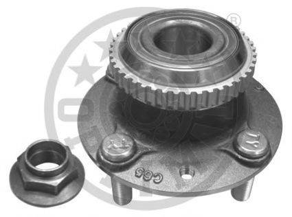 OPTIMAL 922789 Комплект підшипника маточини колеса