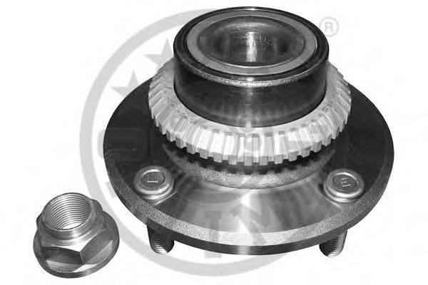 OPTIMAL 952417 Комплект підшипника маточини колеса