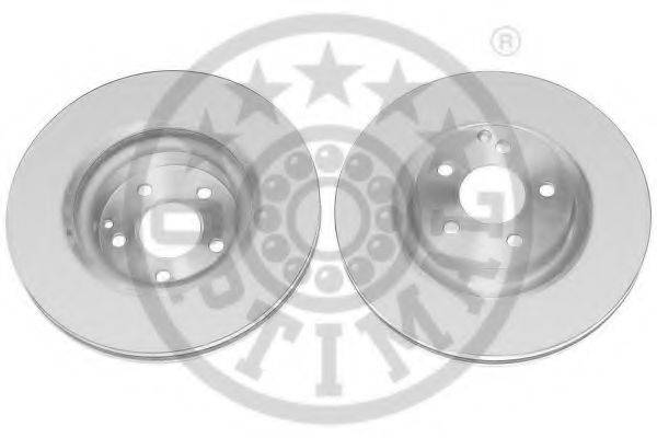 OPTIMAL BS7860C гальмівний диск