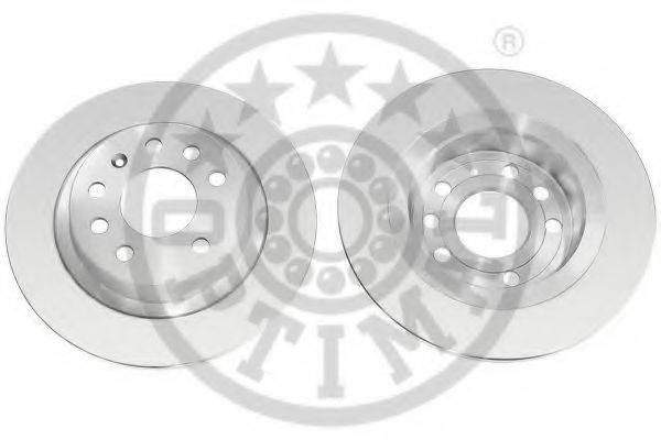 OPTIMAL BS8614C гальмівний диск