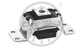 OPTIMAL F85530 Втулка, балка мосту