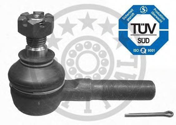 OPTIMAL G1018 Наконечник поперечної кермової тяги