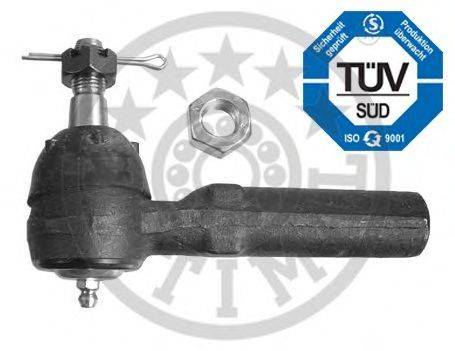 OPTIMAL G11021 Наконечник поперечної кермової тяги