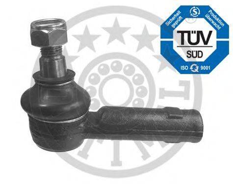 OPTIMAL G1291 Наконечник поперечної кермової тяги