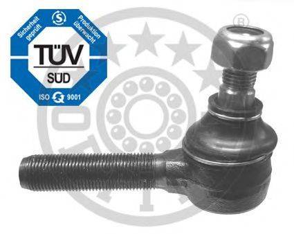 OPTIMAL G1666 Наконечник поперечної кермової тяги