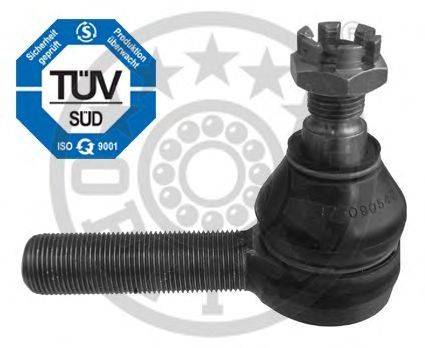 OPTIMAL G1713 Наконечник поперечної кермової тяги