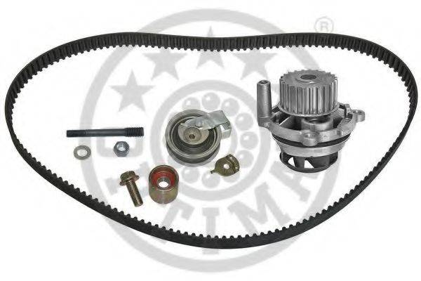 OPTIMAL SK1640AQ2 Водяний насос + комплект зубчастого ременя