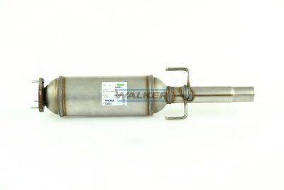 WALKER 93034 Саджовий/частковий фільтр, система вихлопу ОГ