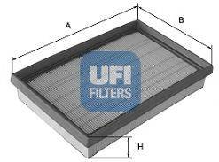 UFI 3009800 Повітряний фільтр