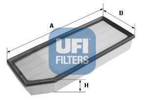 UFI 3036700 Повітряний фільтр