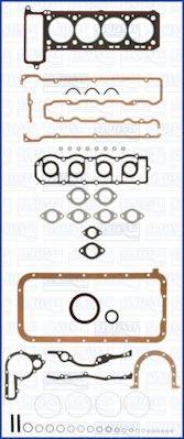 AJUSA 50105900 Комплект прокладок, двигун
