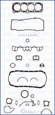 AJUSA 50130200 Комплект прокладок, двигун