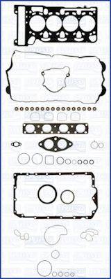AJUSA 50310600 Комплект прокладок, двигун
