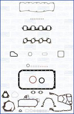 AJUSA 51015700 Комплект прокладок, двигун