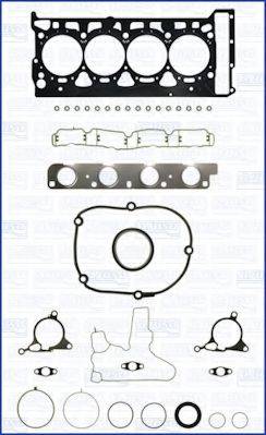 AJUSA 52290200 Комплект прокладок, головка циліндра