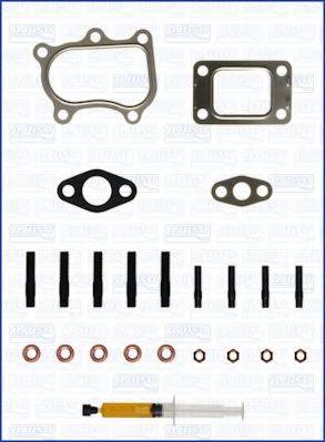 AJUSA JTC11222 Монтажний комплект, компресор
