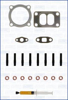 HOLSET 3528568 Монтажний комплект, компресор