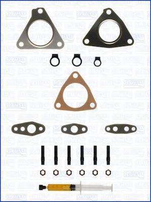 AJUSA JTC11624 Монтажний комплект, компресор