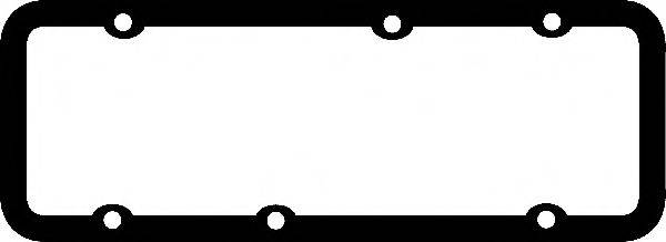 CORTECO 009686P Прокладка, кришка головки циліндра