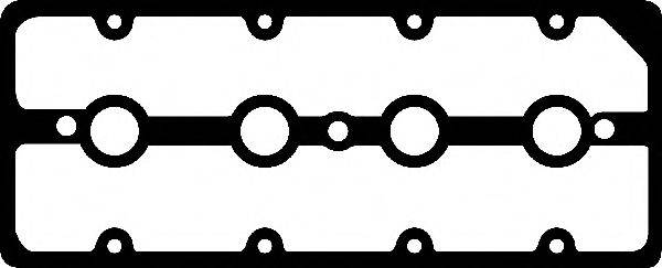 CORTECO 026112P Прокладка, кришка головки циліндра