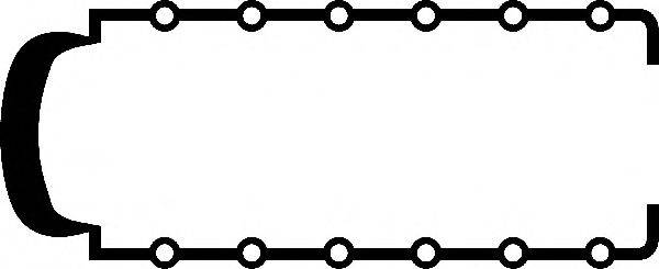 CORTECO 023986P Прокладка, масляний піддон