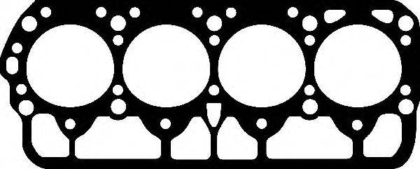 CORTECO 411138P Прокладка, головка циліндра