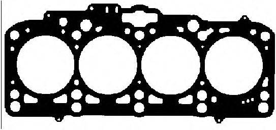 CORTECO 414151P Прокладка, головка циліндра