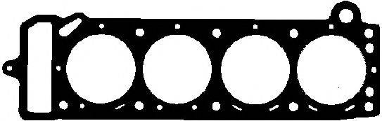 CORTECO 414598P Прокладка, головка циліндра