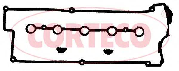 CORTECO 440441P Прокладка, кришка головки циліндра