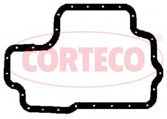 CORTECO 028189P Прокладка, масляний піддон