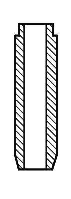 AE VAG96345 Напрямна втулка клапана
