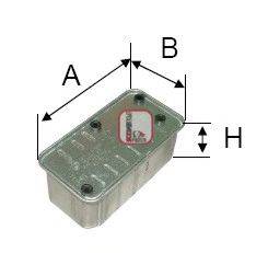 SOFIMA S8000NC Паливний фільтр