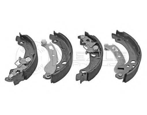 MEYLE 2145330011 Комплект гальмівних колодок