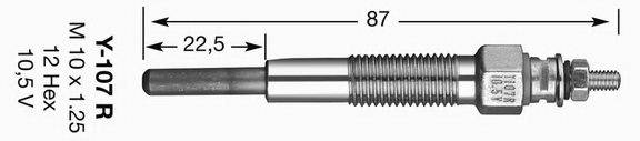 NGK 1229 Свічка розжарювання