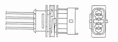 NGK 5695 Лямбда-зонд