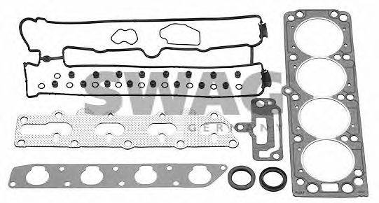SWAG 40917737 Комплект прокладок, головка циліндра