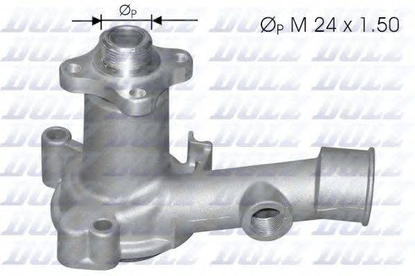 DOLZ F128 Водяний насос